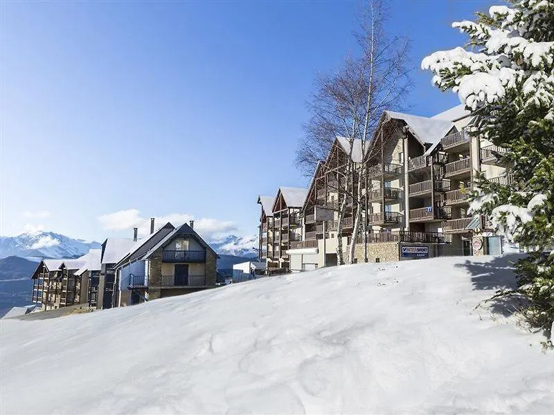 Residence Odalys Les Hauts De Peyragudes Germ 3*,