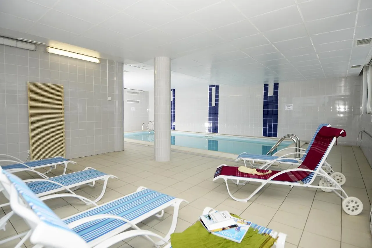 Residence Odalys Les Hauts De Peyragudes Germ Aparthotel