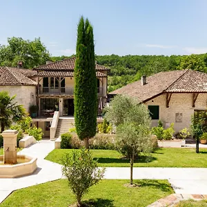 Hotel Domaine De Saint-géry