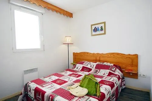 *** Appart hôtel Résidence Odalys Les Hauts de Peyragudes Germ France
