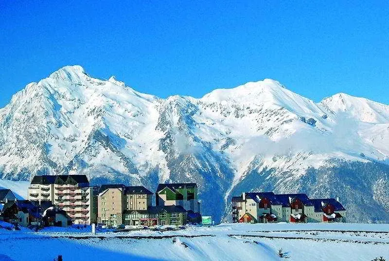 Résidence Odalys Les Hauts de Peyragudes Germ