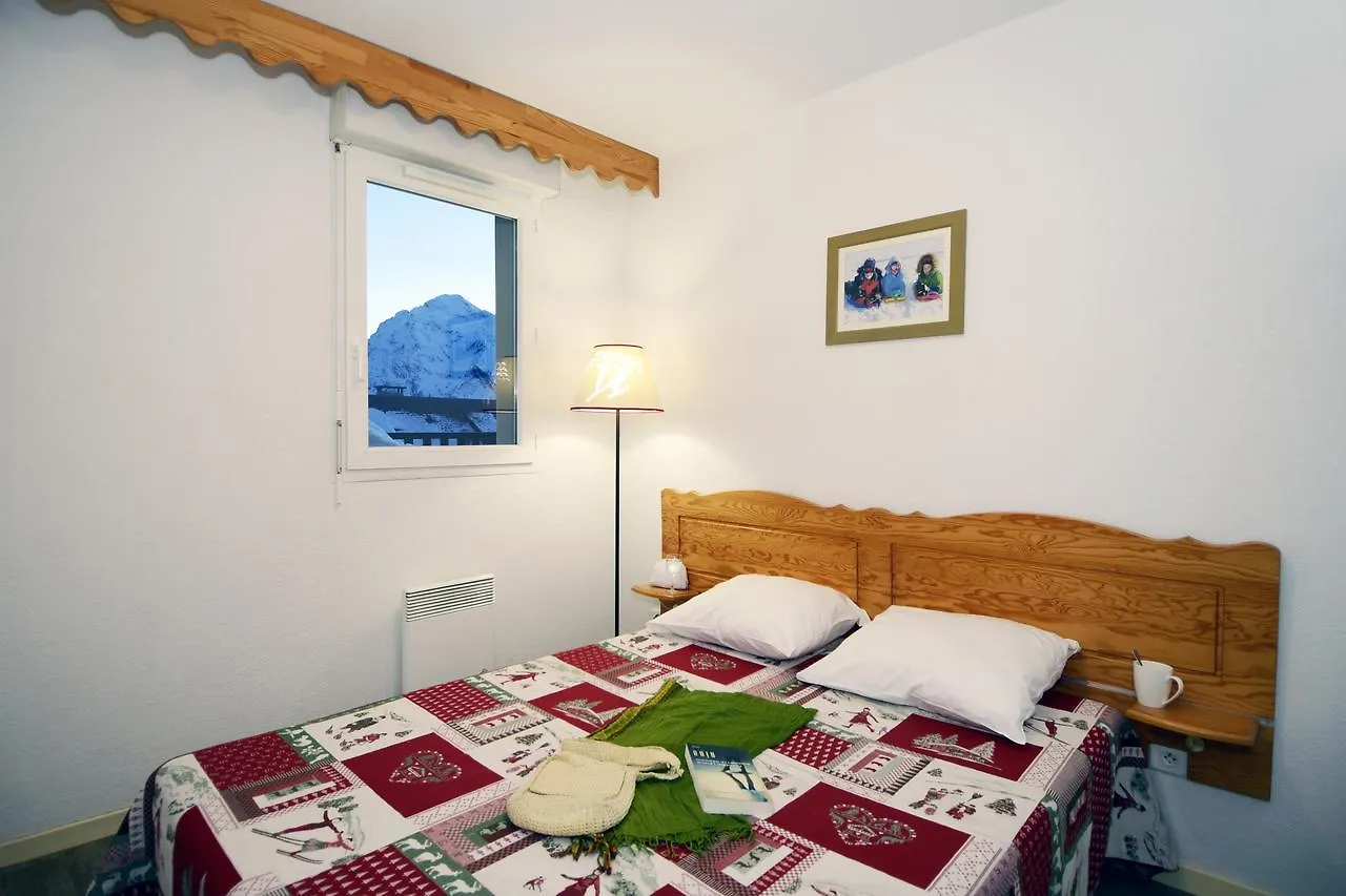 Résidence Odalys Les Hauts de Peyragudes Germ France