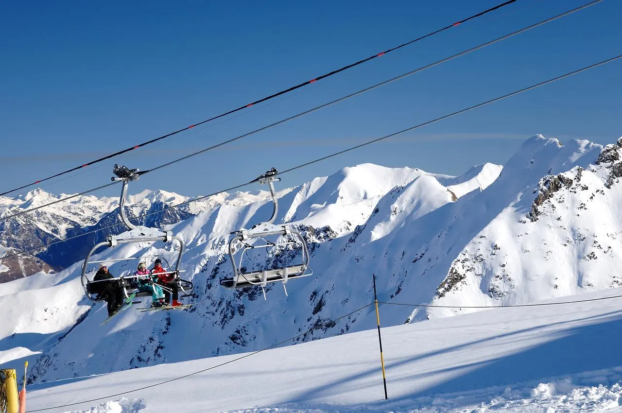 Résidence Odalys Les Hauts de Peyragudes Germ