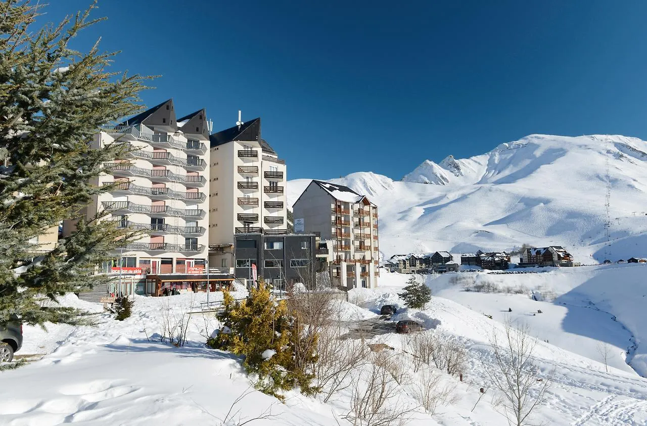 Résidence Odalys Les Hauts de Peyragudes Germ France