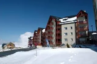 Résidence Odalys Les Hauts de Peyragudes Germ 3*,